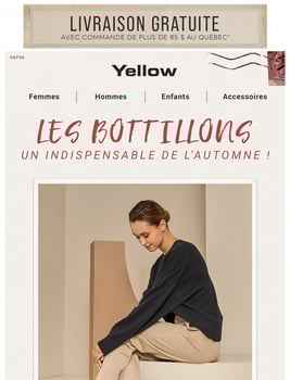 La Saison des Bottillons est de Retour