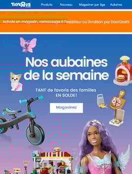 Obtenez-les avant qu’il ne soit trop tard!