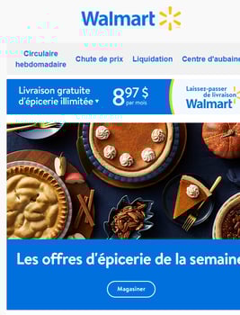 Économisez Gros sur les Essentiels de Cuisson pour l'Action de Grâces