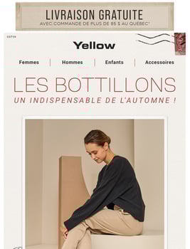 Les Bottillons: un Indispensable de l'Automne