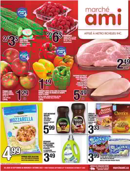 Circulaire Marché AMI
