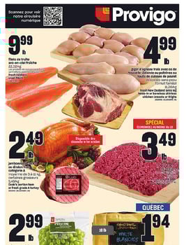 Circulaire Provigo