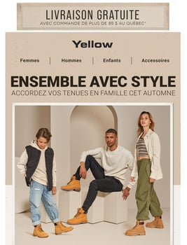 ENSEMBLE AVEC STYLE