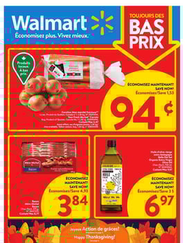Circulaire Walmart