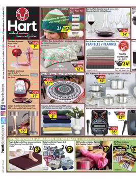 Circulaire Hart