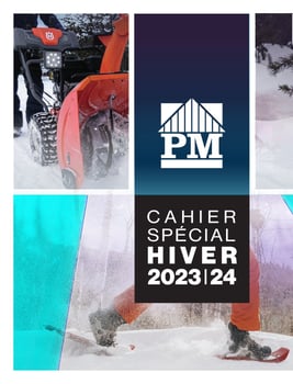 Circulaire Patrick Morin - Cahier Spécial - Hiver 2023/24