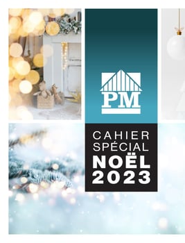 Circulaire Patrick Morin - Cahier Spécial Noël 2023