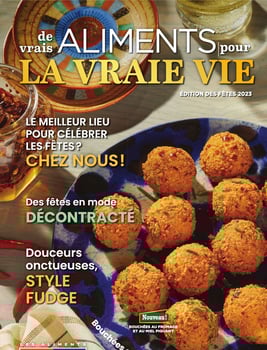 Circulaire Les Aliments M&M - La Vraie Vie