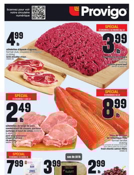 Circulaire Provigo