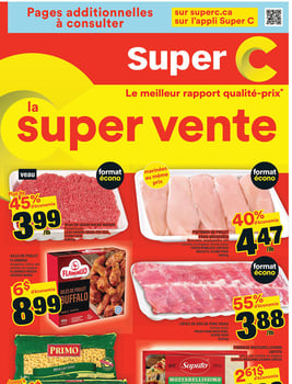 Circulaire Super C