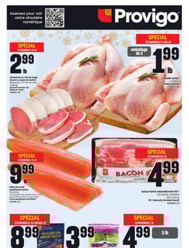 Circulaire Provigo