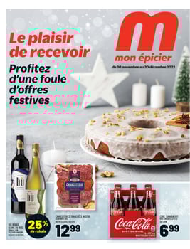 Circulaire Metro - Le Plaisir de recevoir