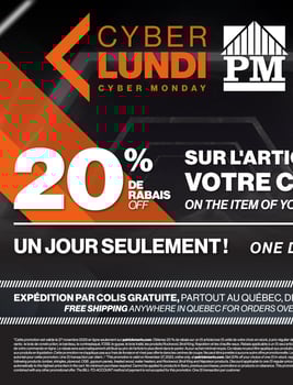 Circulaire Patrick Morin