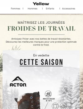 Maîtrisez les Journées Froides de Travail