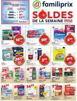 Circulaire Familiprix