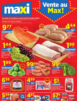 Maxi wellington verdun online