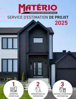 Circulaire Matério - Service d'Estimation de Projet 2025