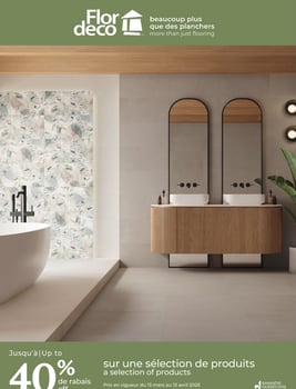 Circulaire FlorDeco