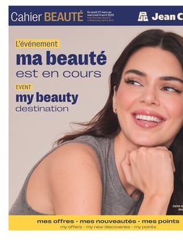 Circulaire Jean Coutu - Cahier Beauté
