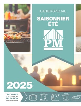 Circulaire Patrick Morin - Saisonnier Été