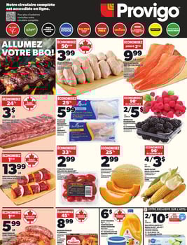 Circulaire Provigo