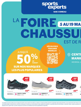 Sports Experts | Chaussures, vêtements, équipement de sport