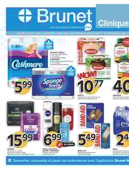 Circulaire Brunet - Clinique