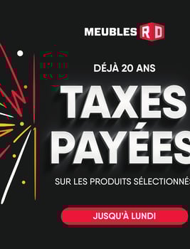 Circulaire Meubles RD