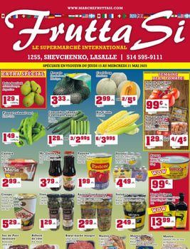 Circulaire Marché Frutta Si