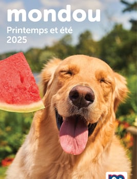 Circulaire Mondou - Printemps et Été 2025