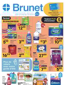 Circulaire Brunet - Pharmacie