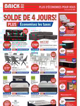 Circulaire Brick