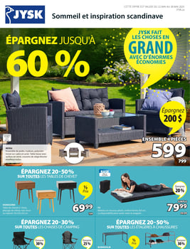 Circulaire Jysk