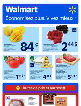 Circulaire Walmart