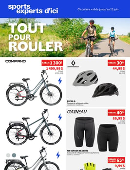 Sports Experts | Chaussures, vêtements, équipement de sport