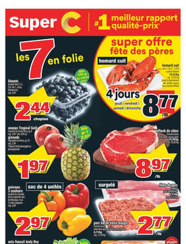 Circulaire Super C