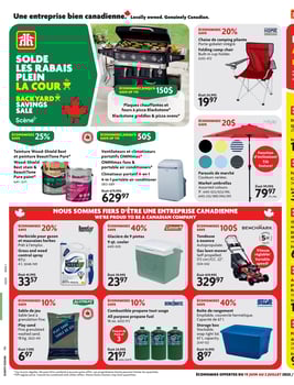Circulaire Home Hardware