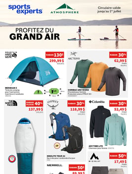 Sports Experts Riviere Rouge Sports Experts | Chaussures, vêtements, équipement de sport