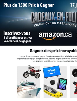Amazon Canada