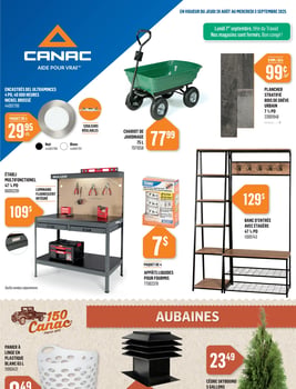 Canac - Quincaillerie & Matériaux