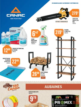 Canac - Quincaillerie & Matériaux