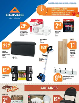 Canac - Quincaillerie & Matériaux