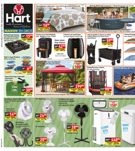Circulaire Hart