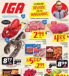 Circulaire IGA