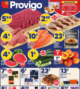 Circulaire Provigo