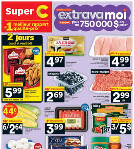 Circulaire Super C