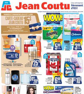 Circulaire Jean Coutu