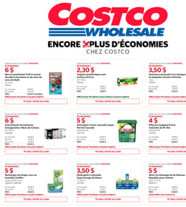 Rabais Costco