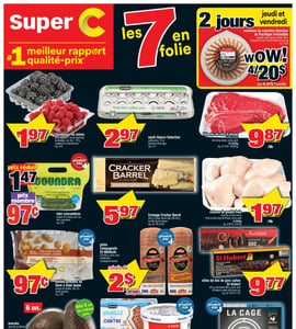 Circulaire Super C