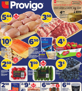 Circulaire Provigo